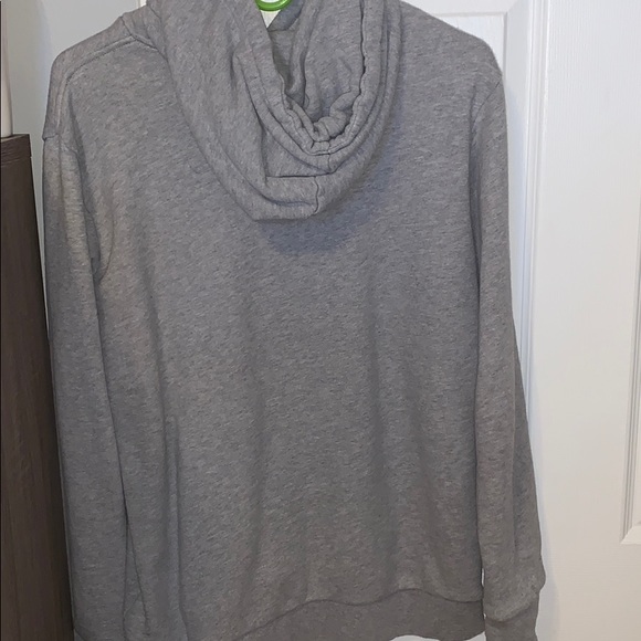 Adidas Grey Hoodie - Picture 2 of 3